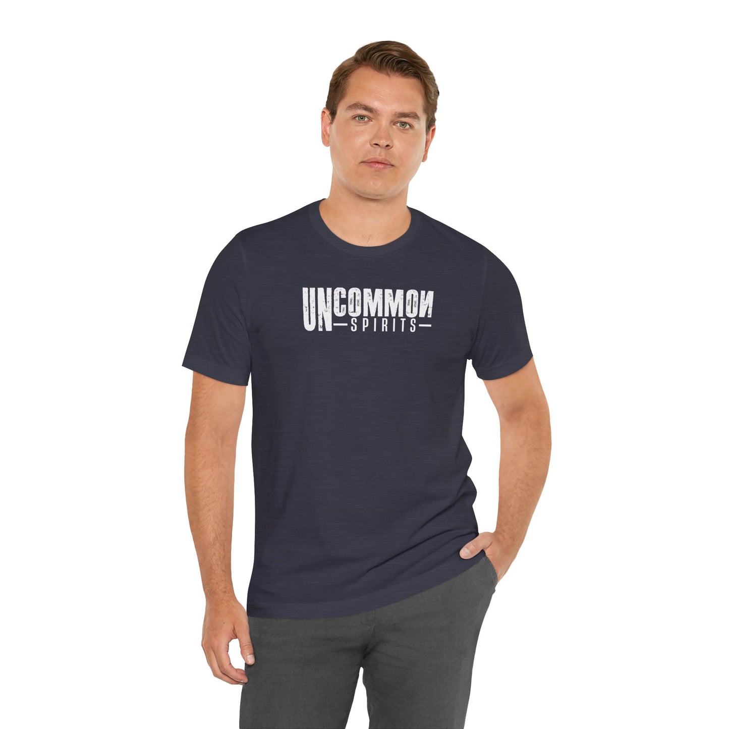 Uncommon Tee – End Boring Whiskey