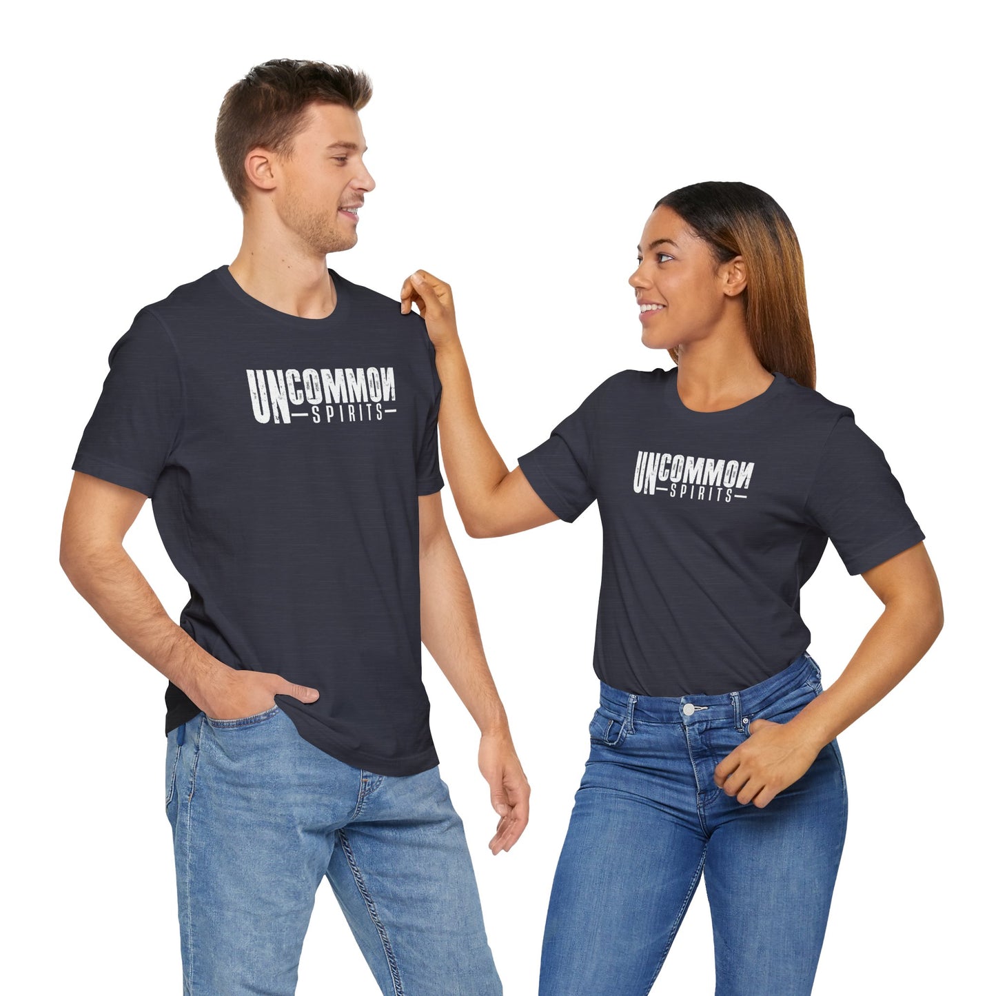 Uncommon Tee – End Boring Whiskey