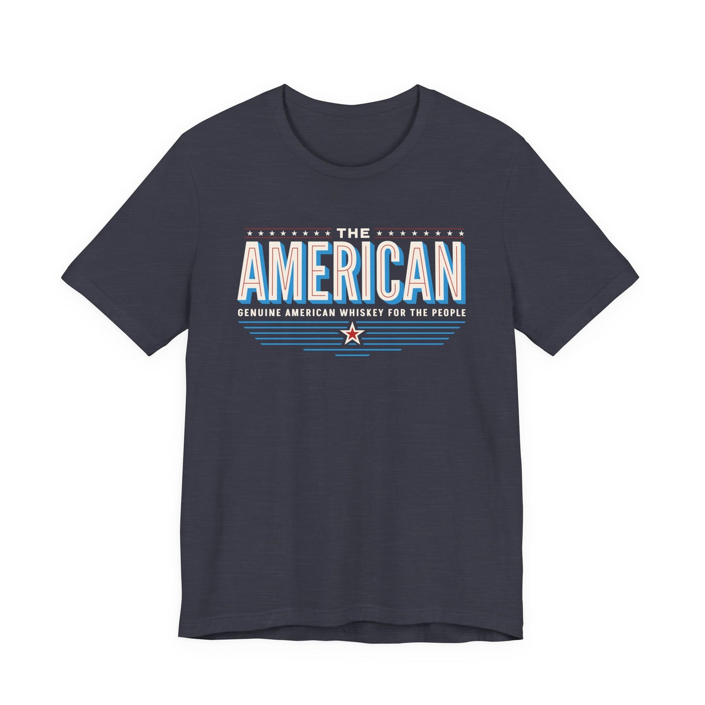 The American Tee – Bold, Fearless, Exceptional