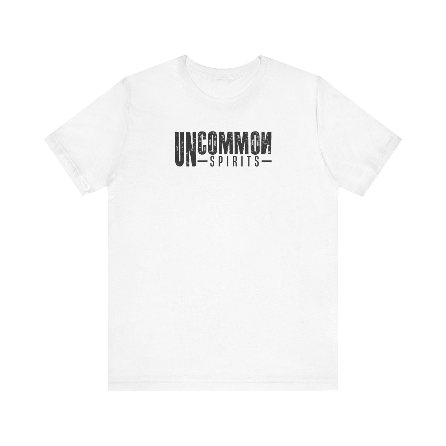 Uncommon Tee – End Boring Whiskey