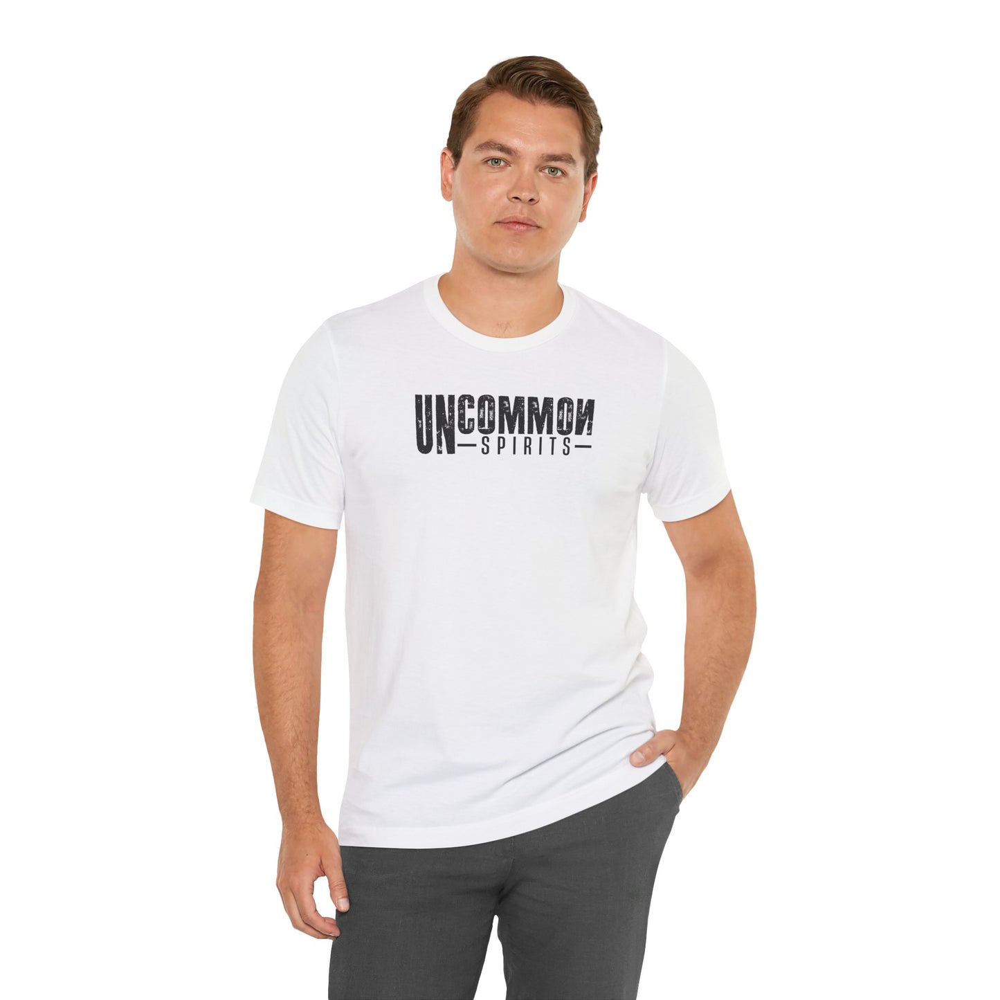 Uncommon Tee – End Boring Whiskey