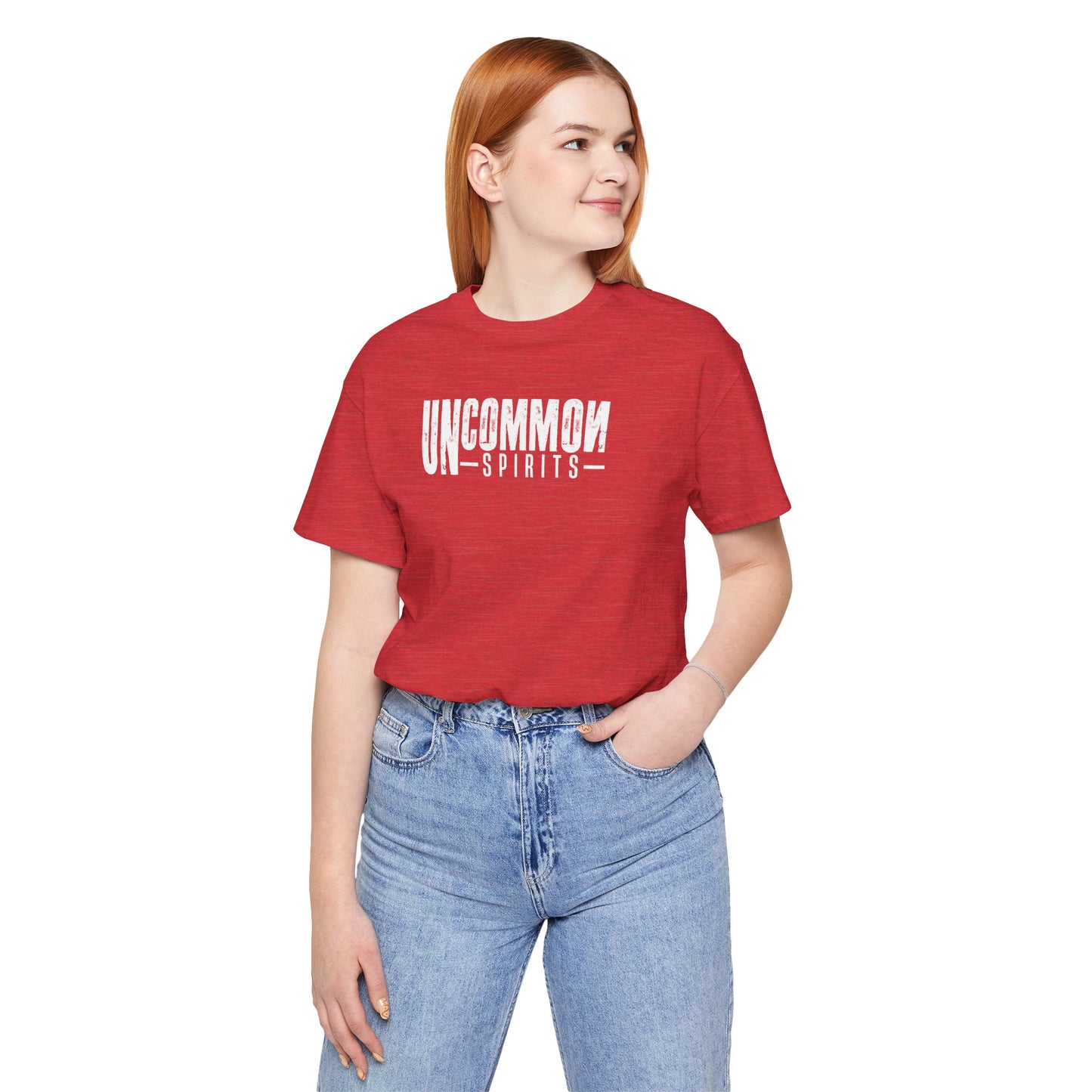 Uncommon Tee – End Boring Whiskey