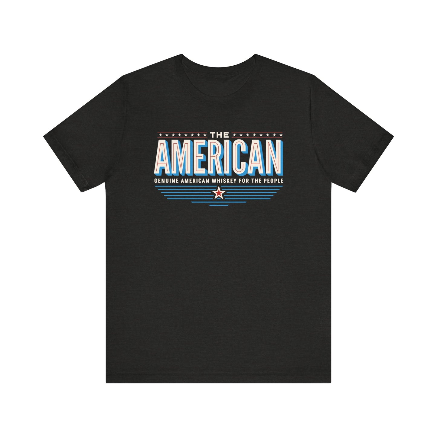 The American Tee – Bold, Fearless, Exceptional