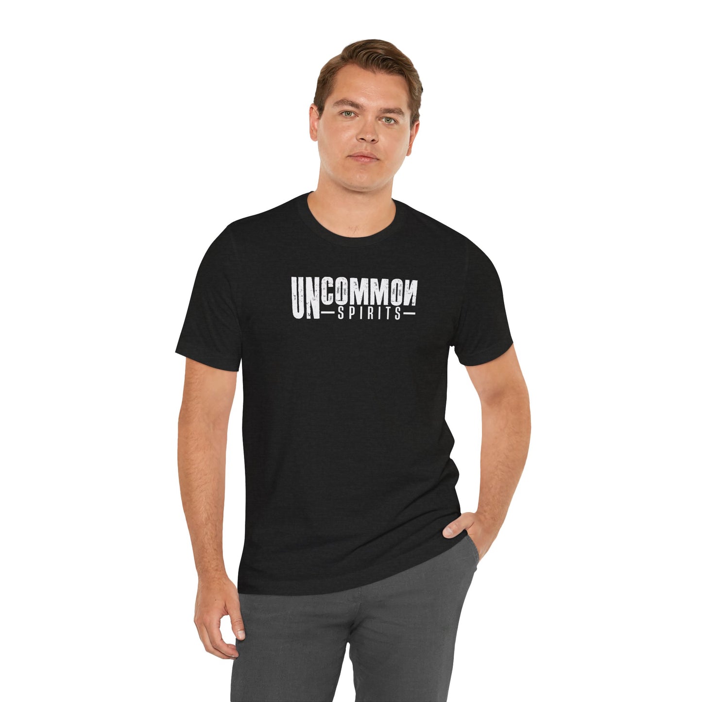 Uncommon Tee – End Boring Whiskey